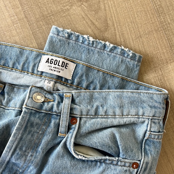 Agolde Denim - Picture 5 of 6